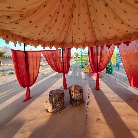 Dholavira Tourism Resort Exterior photo