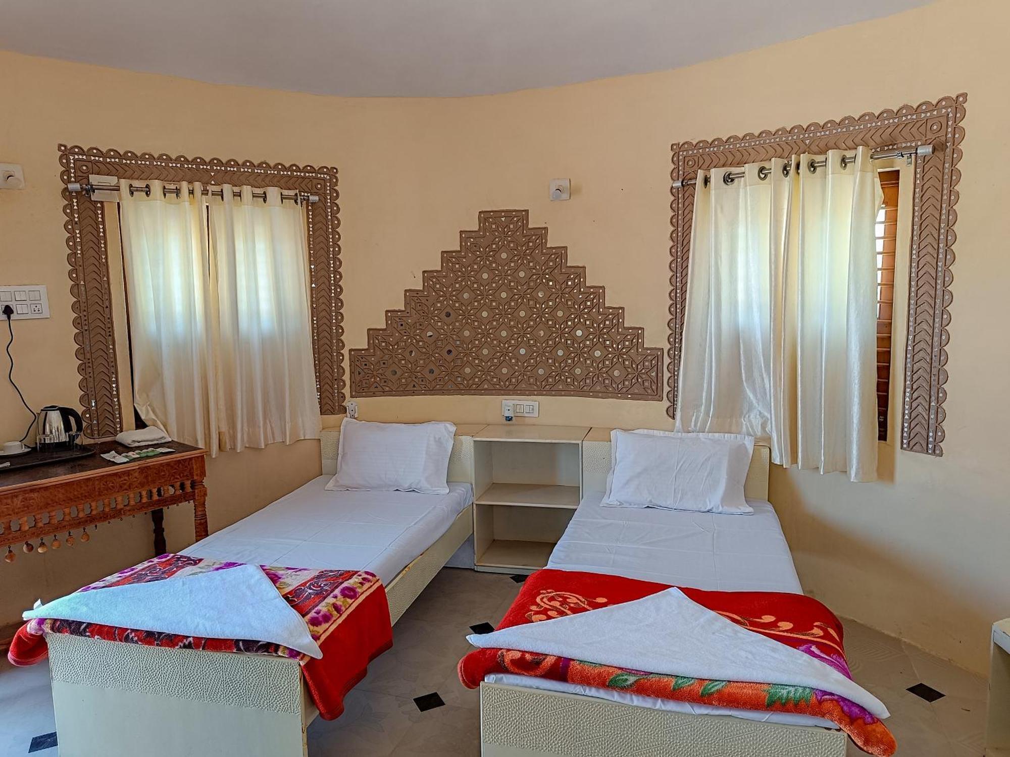 Dholavira Tourism Resort Exterior photo