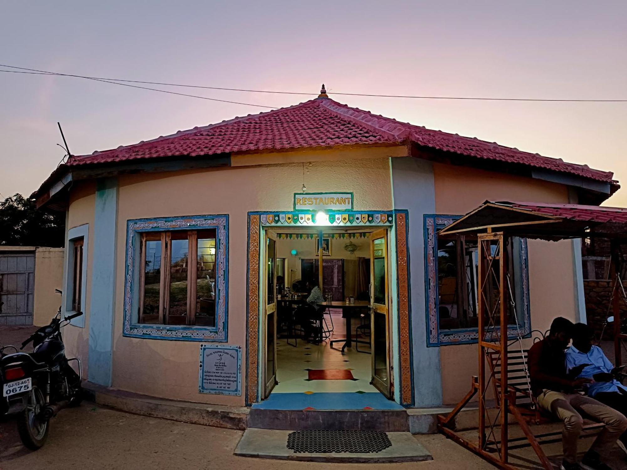 Dholavira Tourism Resort Exterior photo
