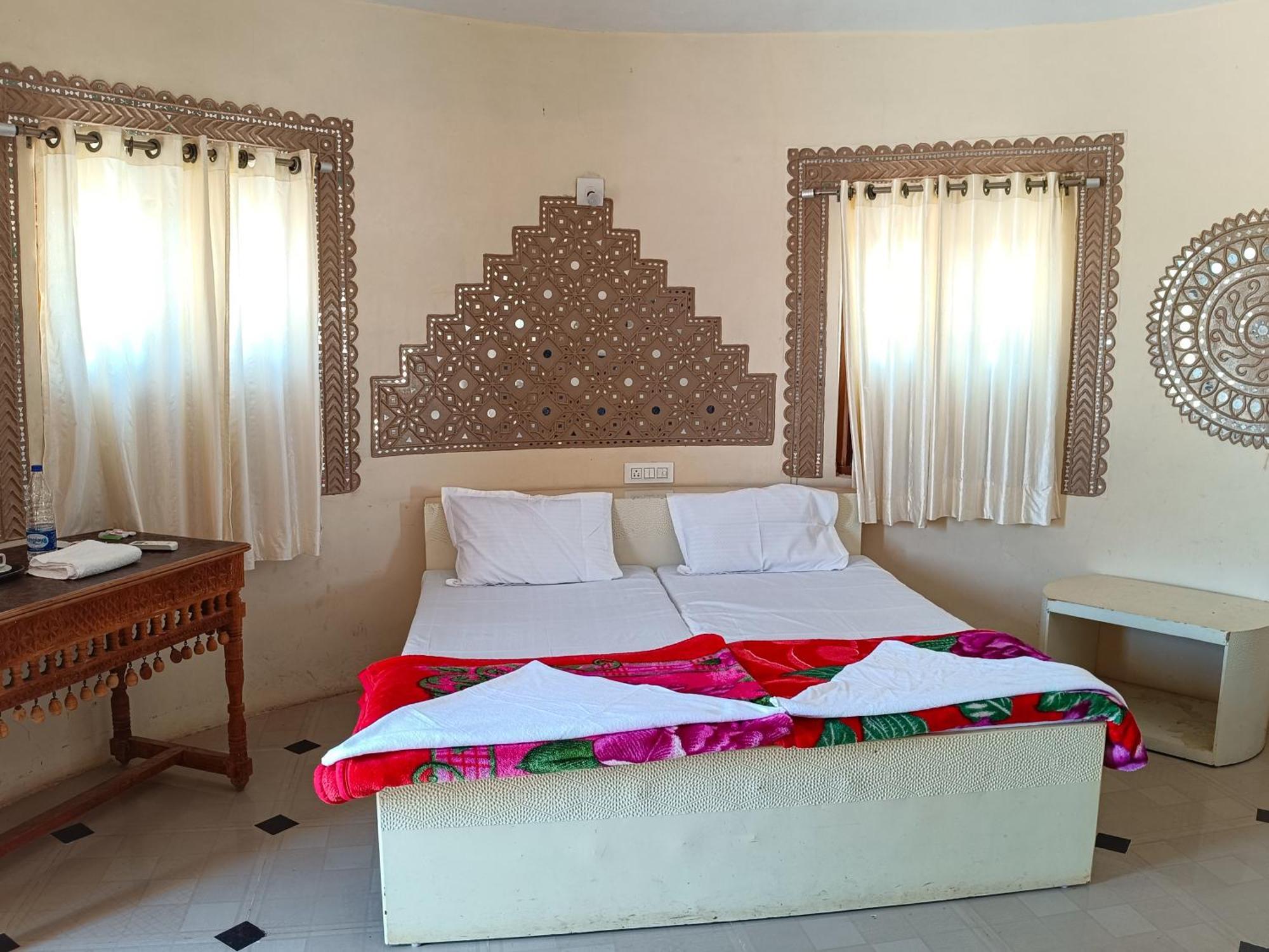 Dholavira Tourism Resort Exterior photo