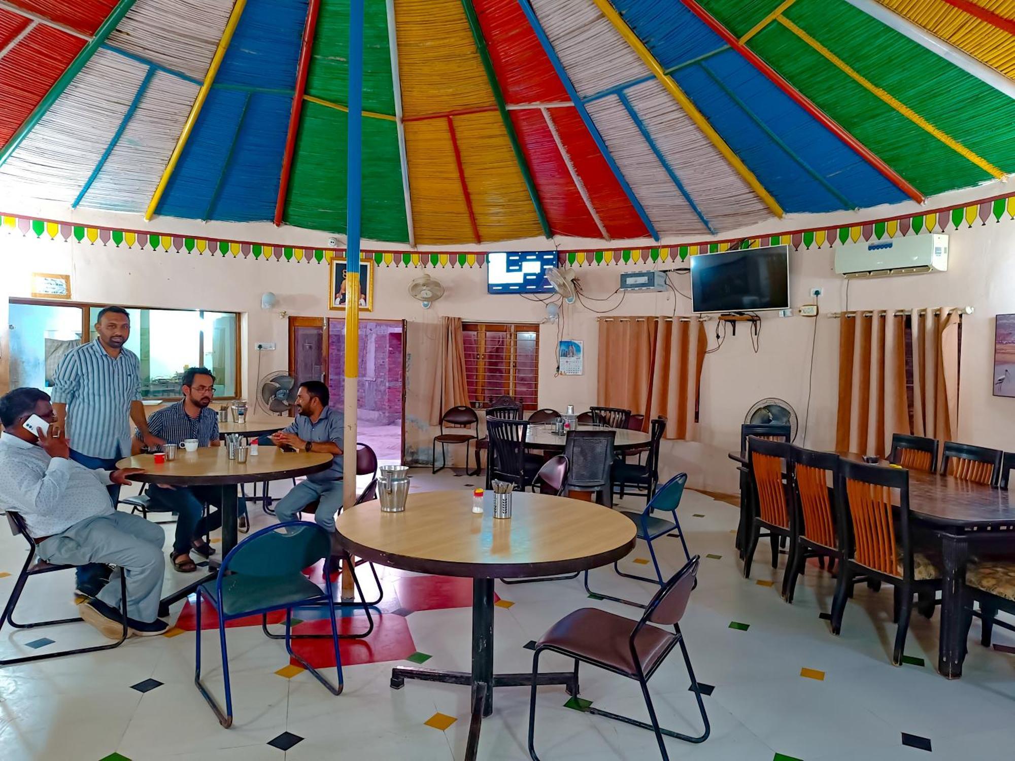 Dholavira Tourism Resort Exterior photo