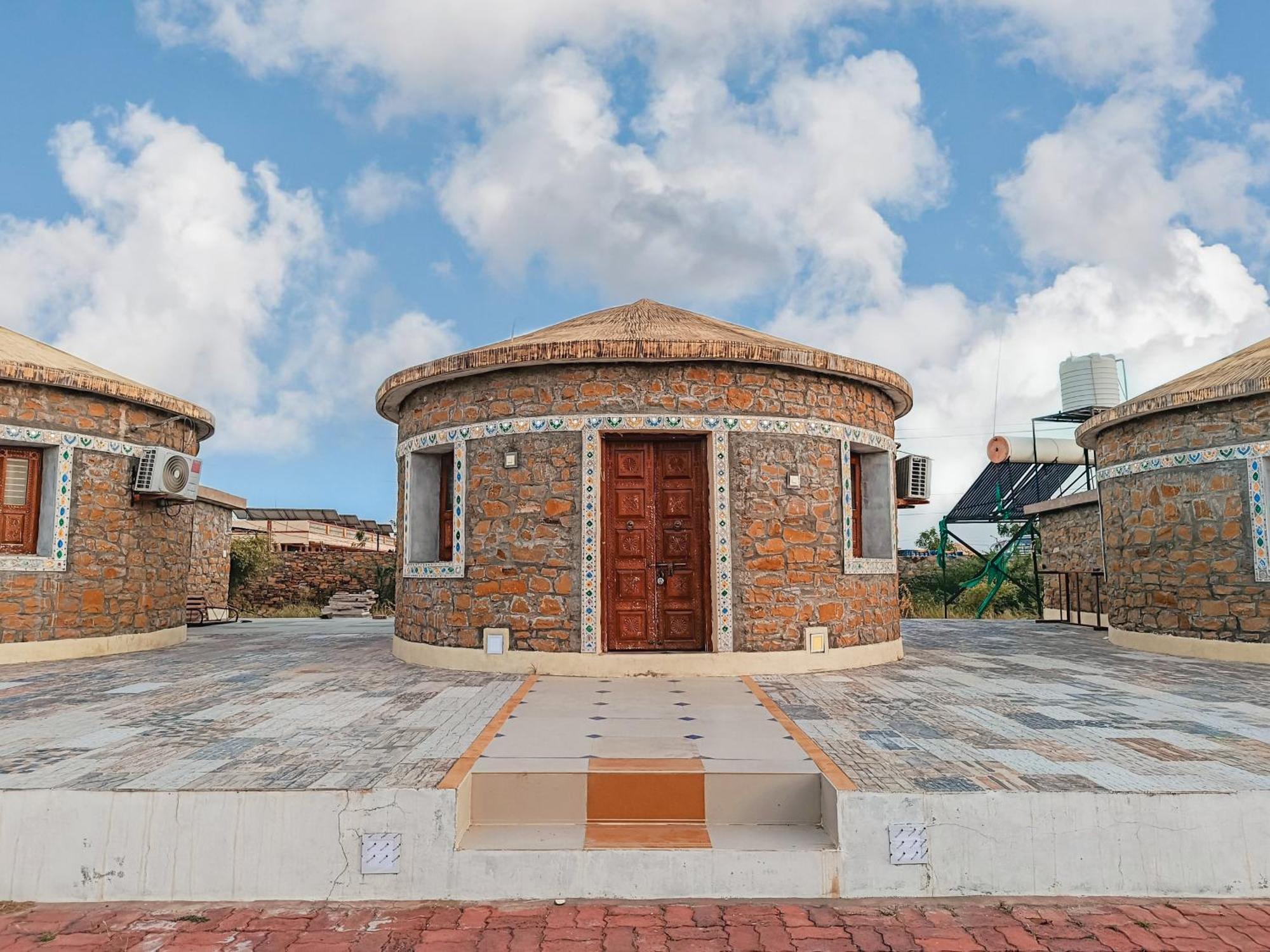 Dholavira Tourism Resort Exterior photo