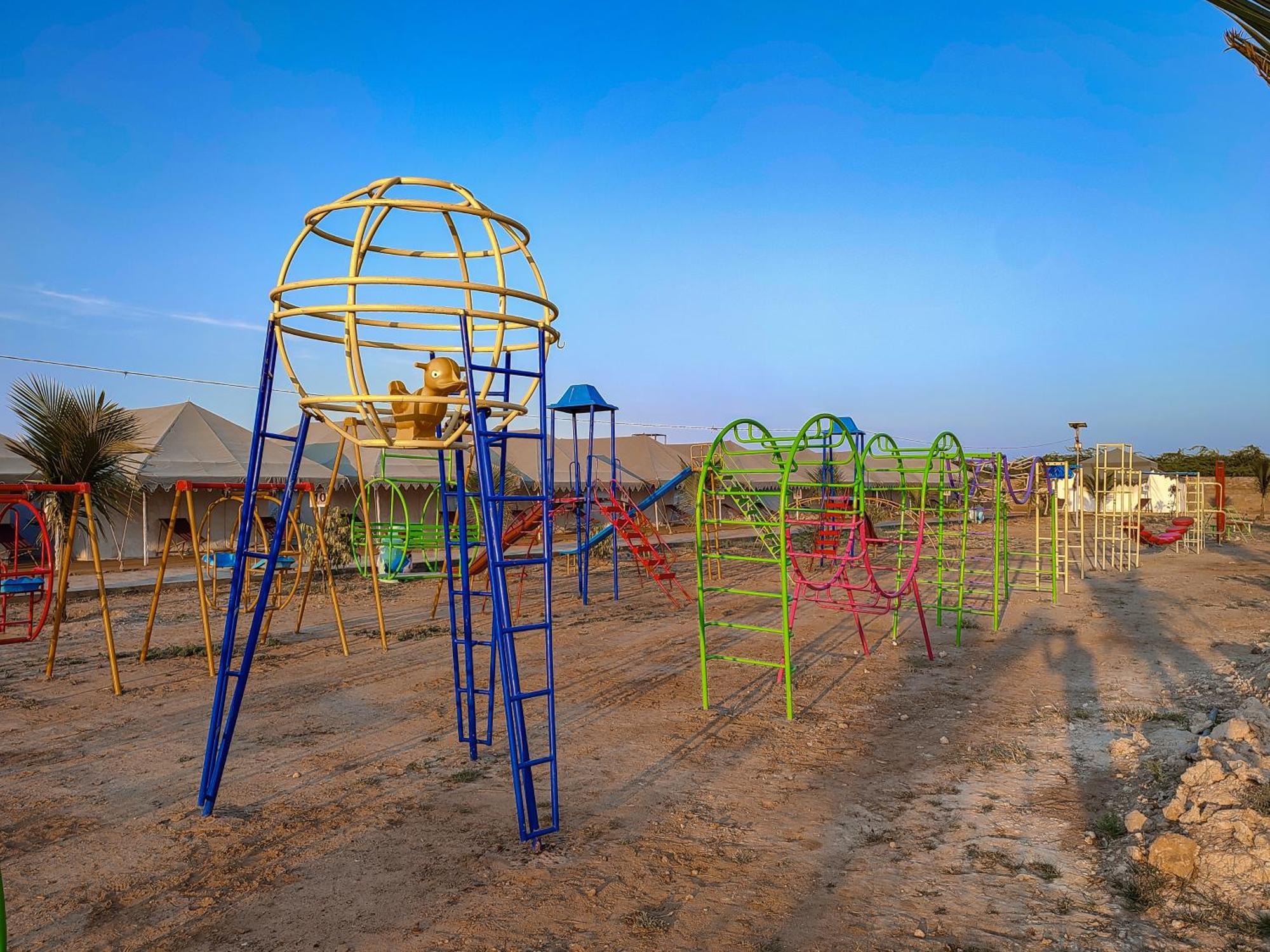 Dholavira Tourism Resort Exterior photo