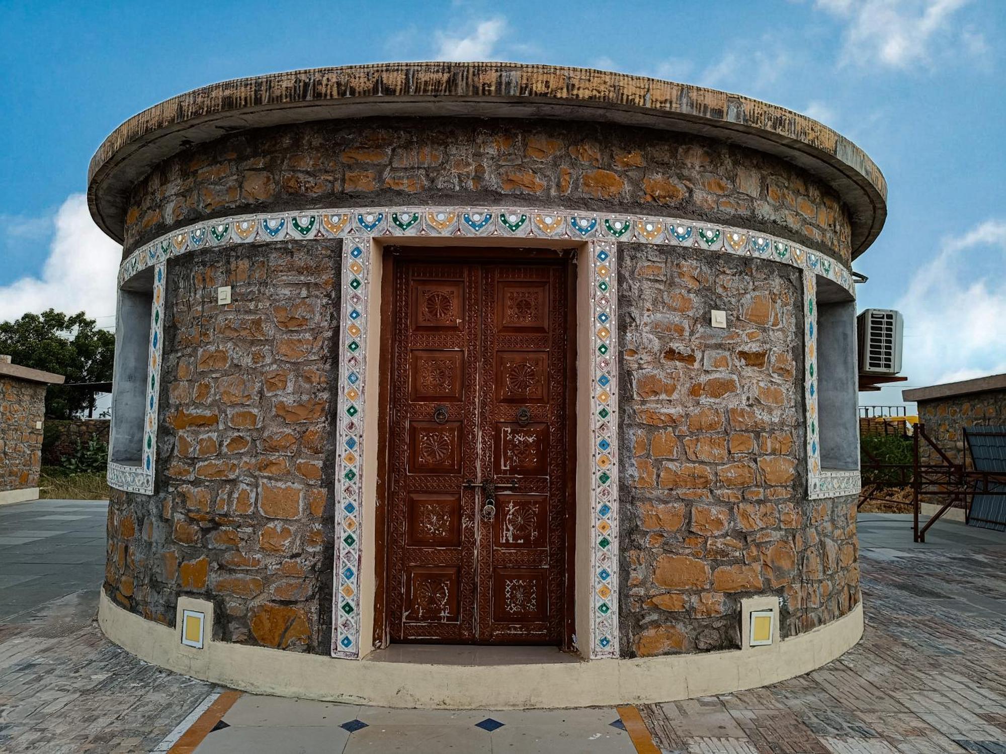 Dholavira Tourism Resort Exterior photo