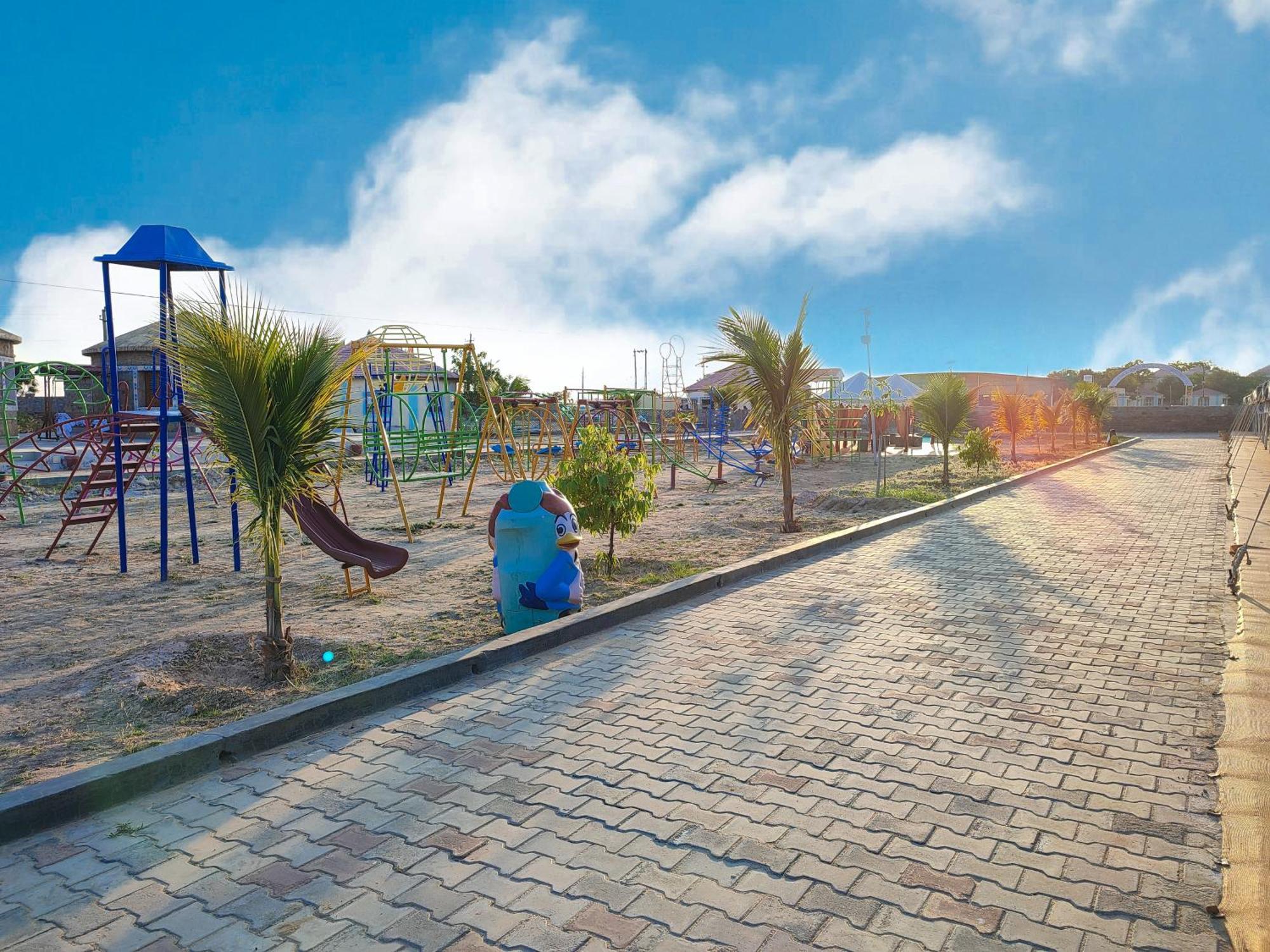 Dholavira Tourism Resort Exterior photo