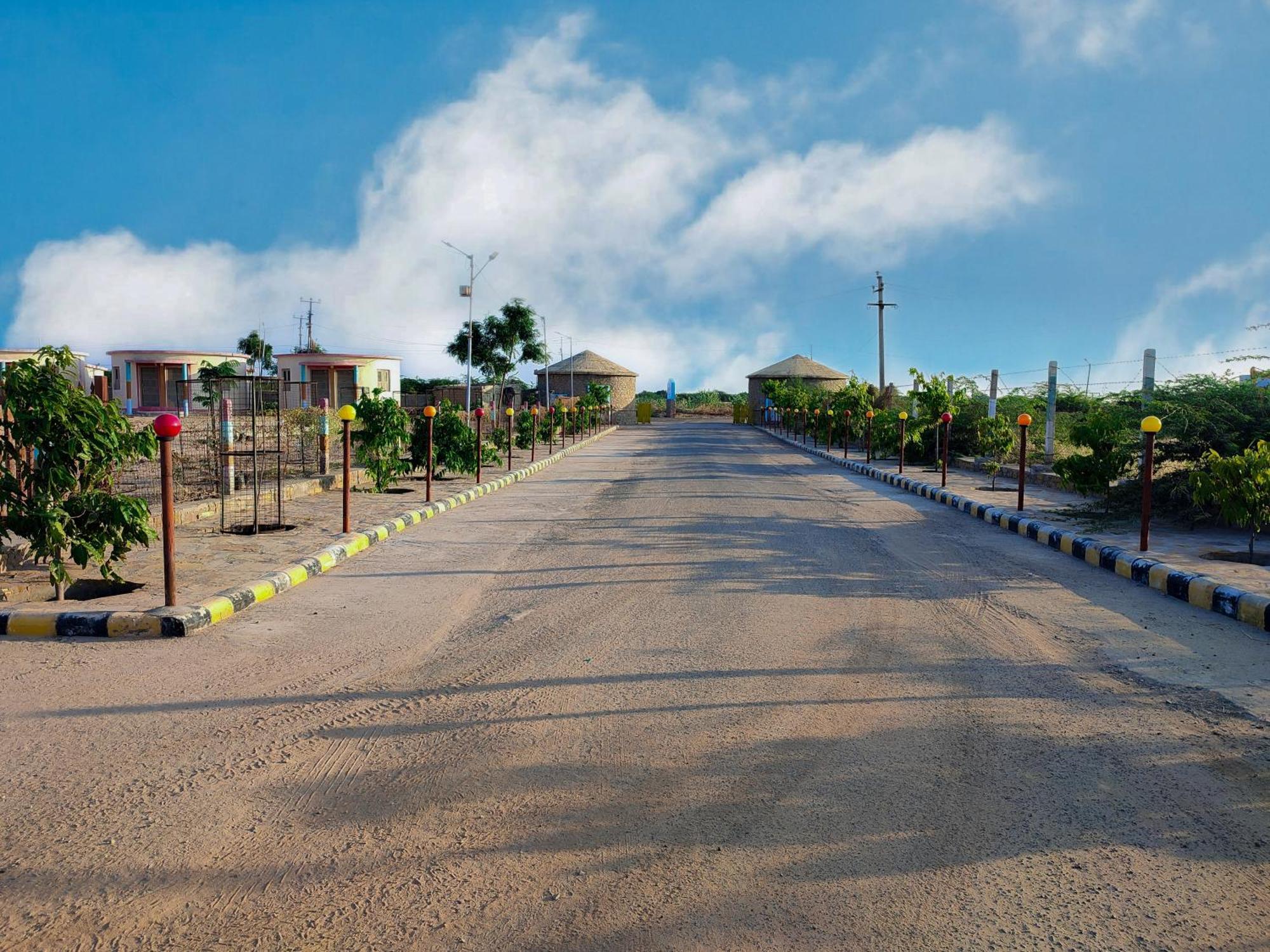 Dholavira Tourism Resort Exterior photo