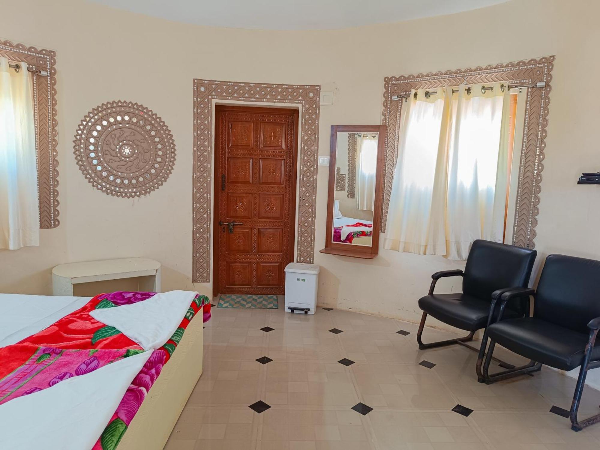 Dholavira Tourism Resort Exterior photo