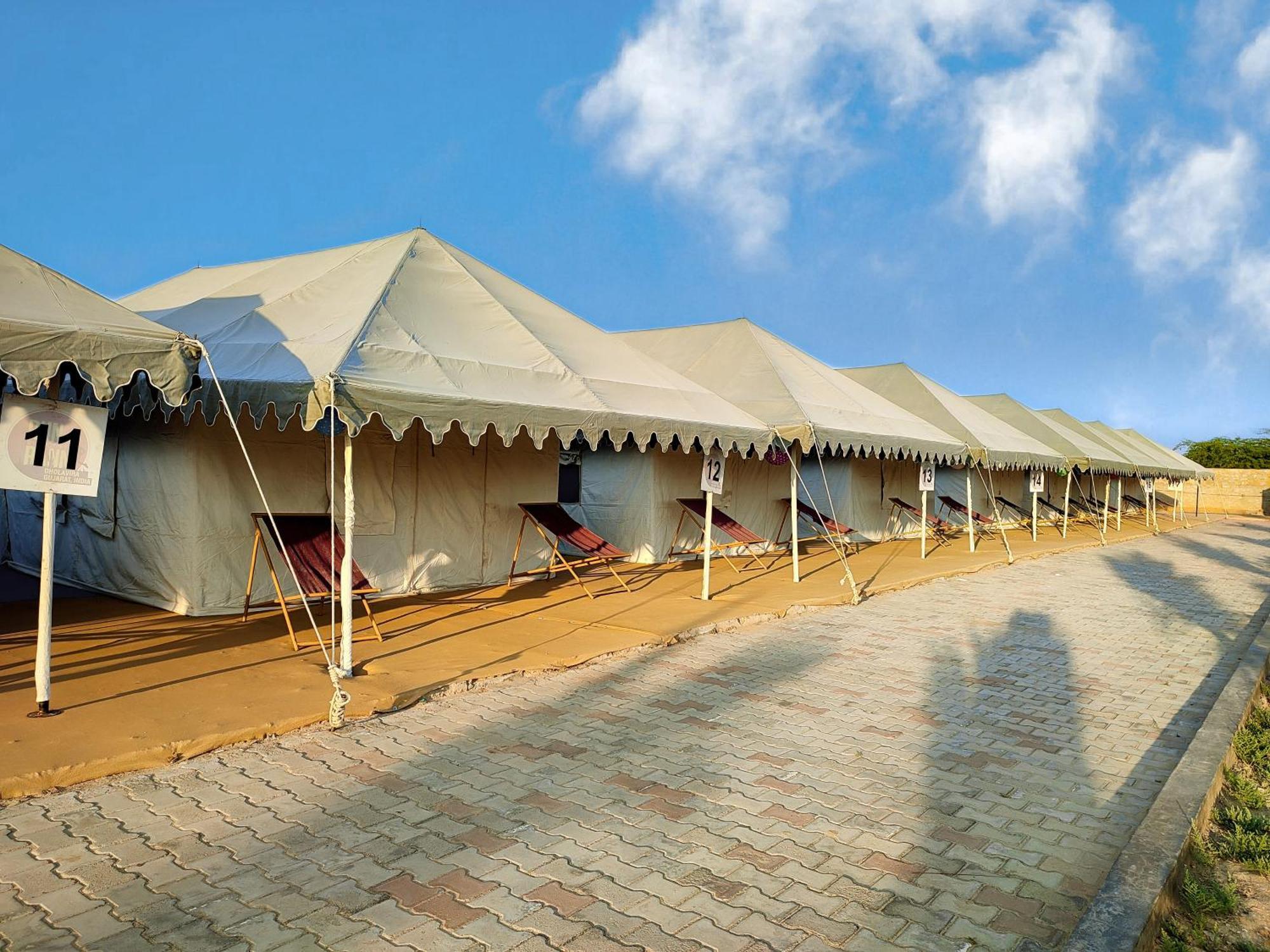 Dholavira Tourism Resort Exterior photo