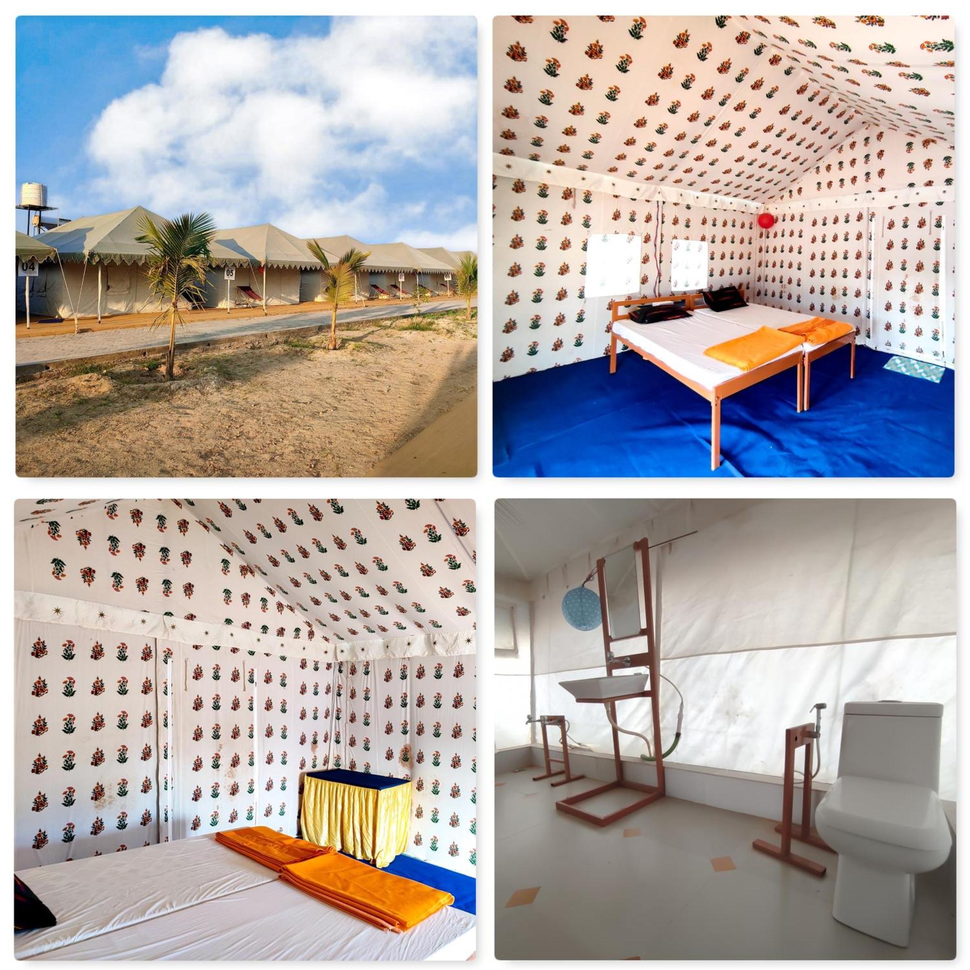Dholavira Tourism Resort Exterior photo