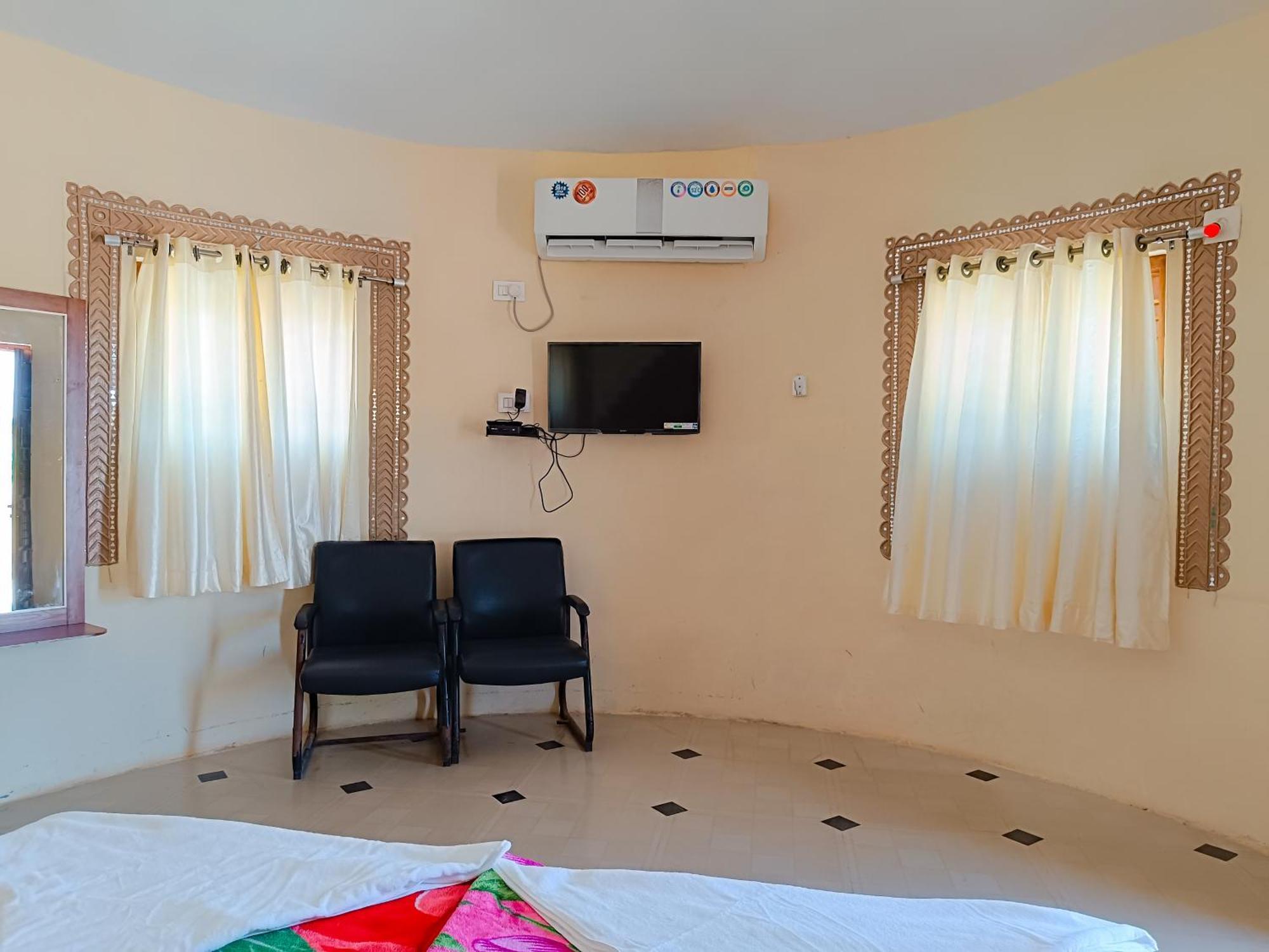 Dholavira Tourism Resort Exterior photo