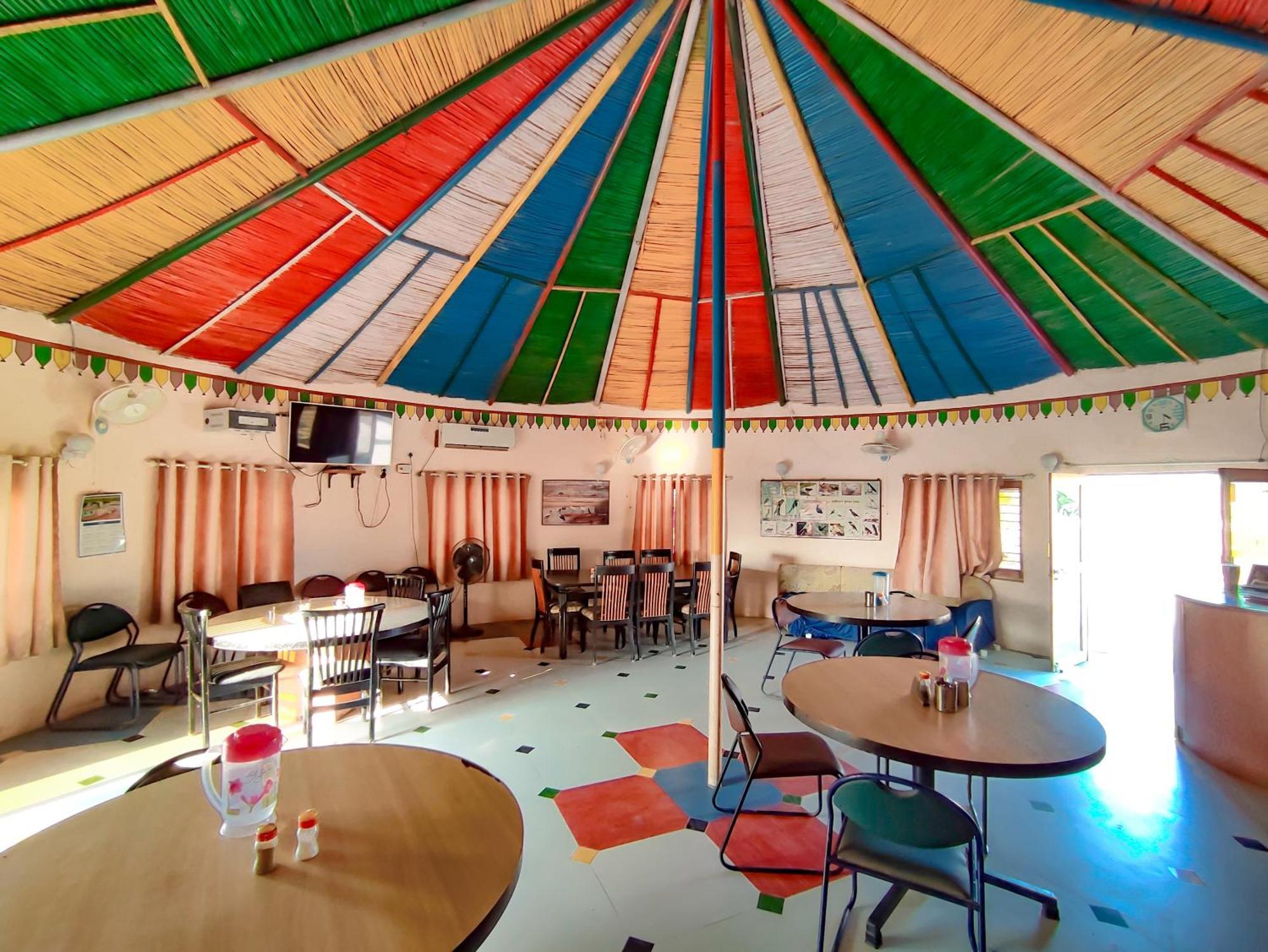 Dholavira Tourism Resort Exterior photo
