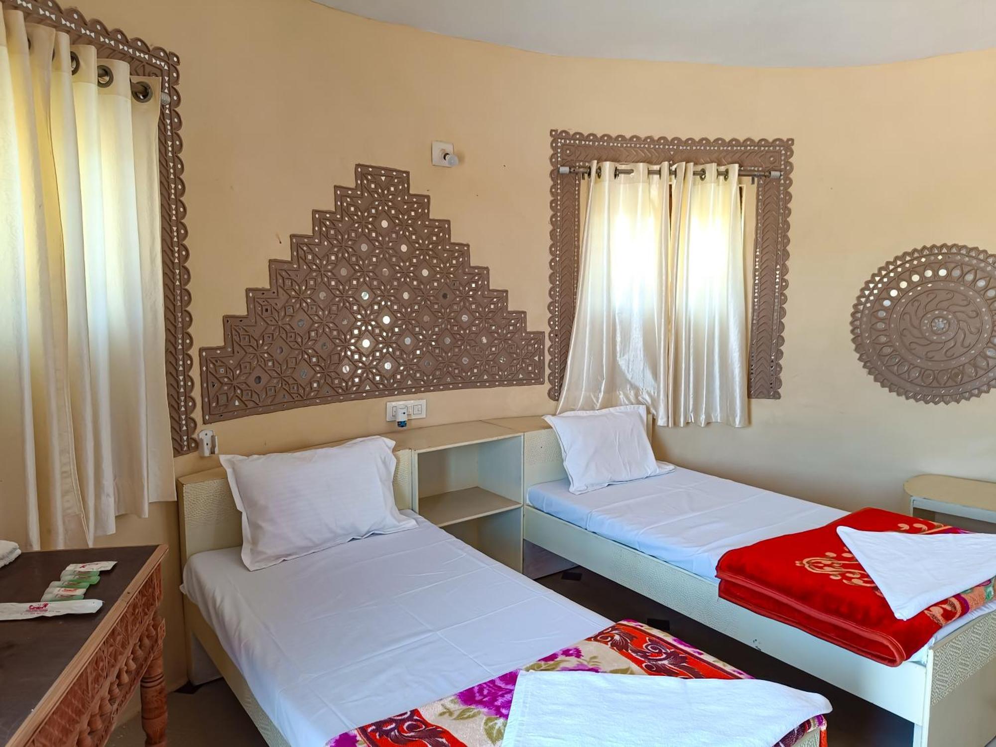 Dholavira Tourism Resort Exterior photo