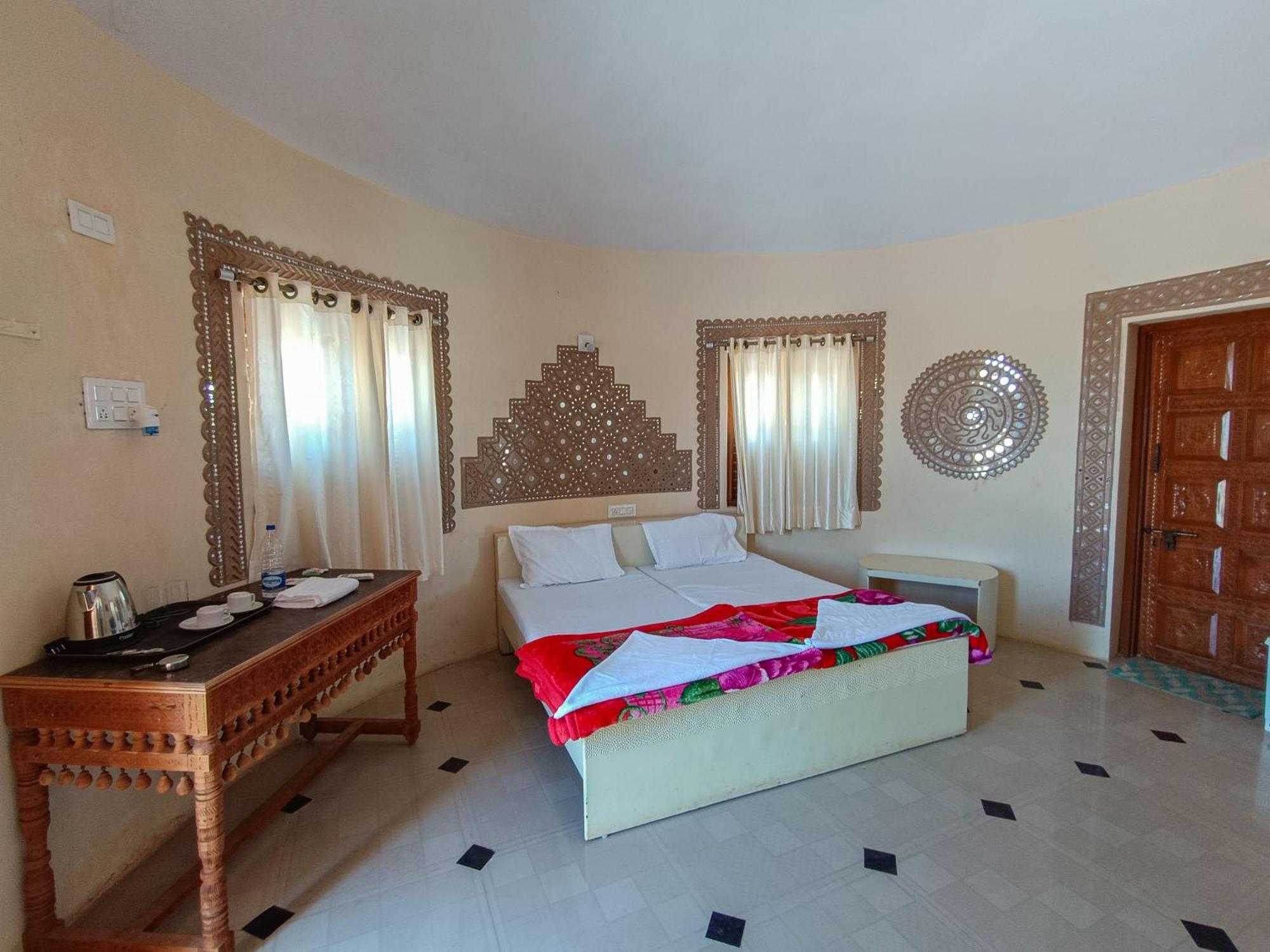 Dholavira Tourism Resort Exterior photo