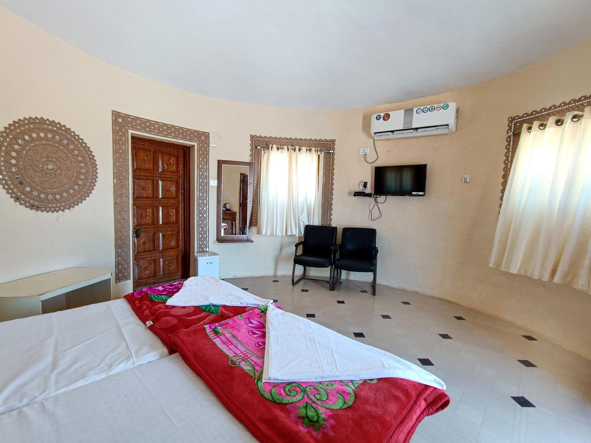 Dholavira Tourism Resort Exterior photo
