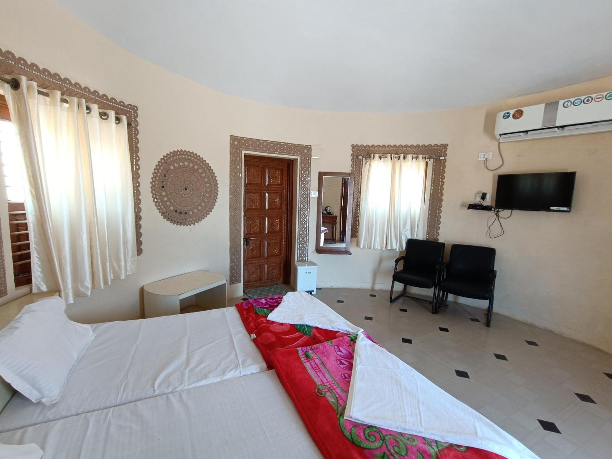 Dholavira Tourism Resort Exterior photo